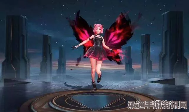 王者荣耀小乔时之魔女大招特效详解与技巧攻略