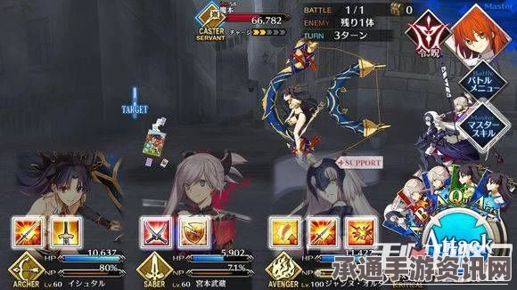 FGO第四章剧情攻略大全，敌人配置解析与通关技巧详解