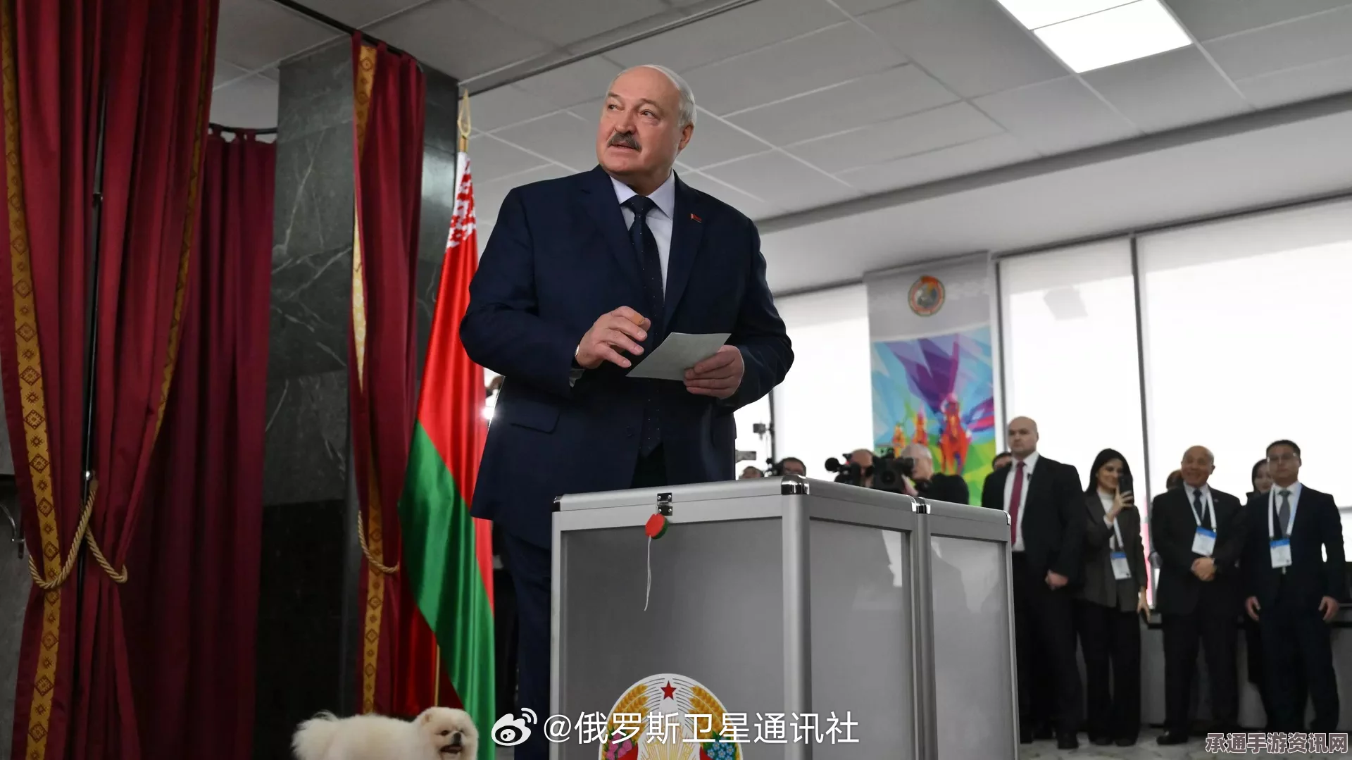 深度解析白俄罗斯总统选举，卢卡申科赢得近八成选民支持及策略方法探讨