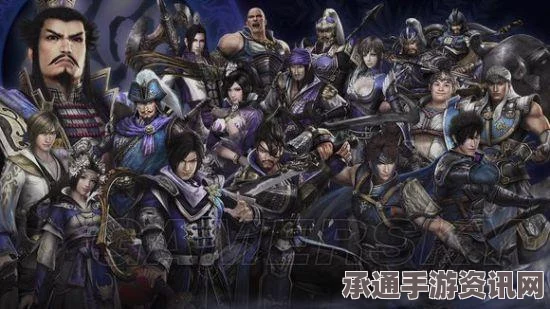 真三国无双7猛将传全IF剧情攻略详解及实战技巧分享