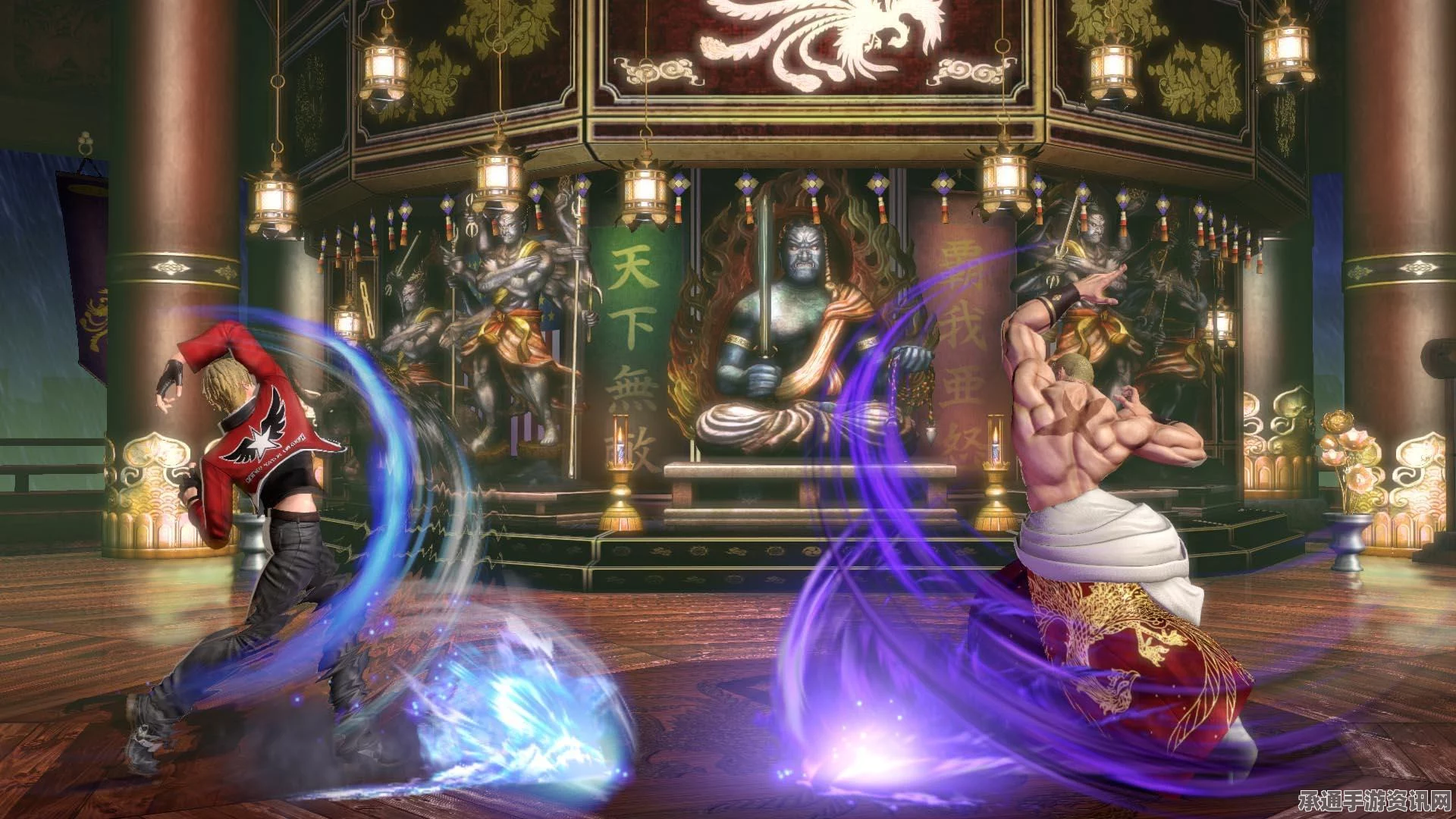 拳皇官方MMORPG手游公布，首发中国，深度解析游戏技巧方法