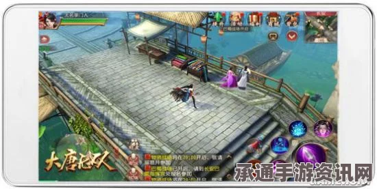 高清大屏享受，大唐无双手游PC版教程攻略与技巧详解