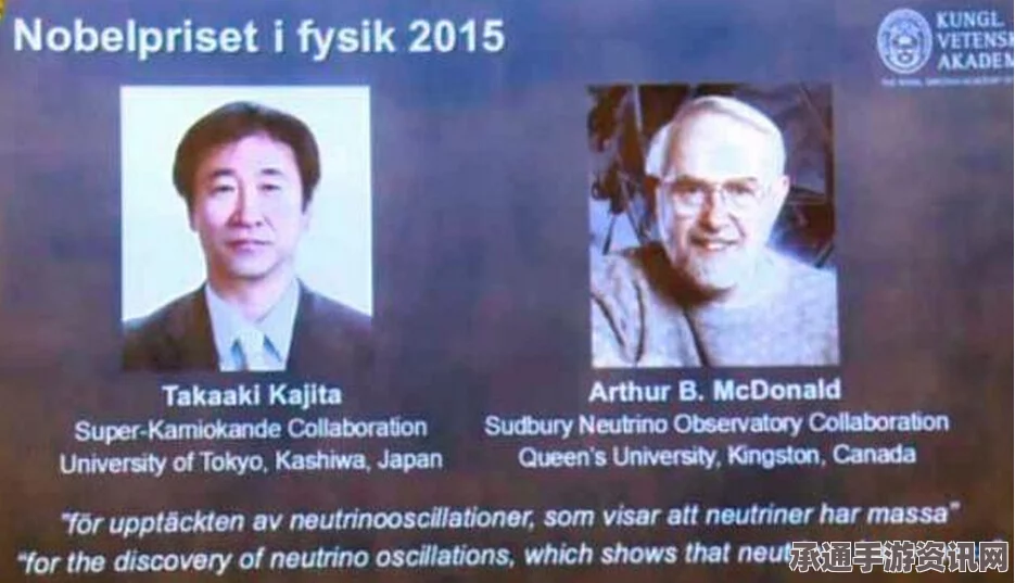 日本与加拿大科学家荣获诺贝尔物理学奖，探索科学之路的技巧与方法