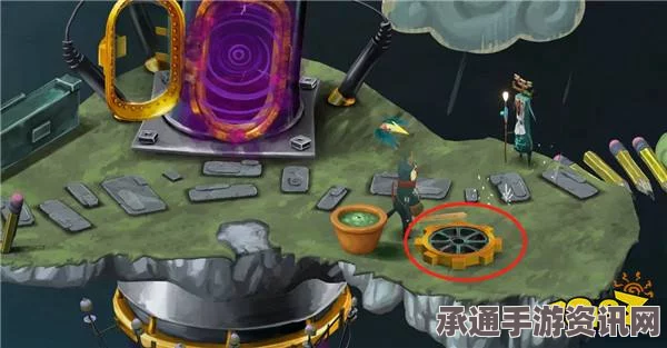 虚构世界游戏攻略大全，齿轮解锁技巧详解与常见问题解答