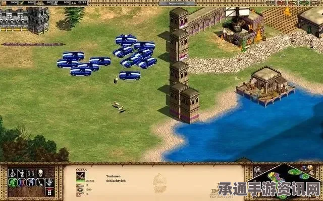 帝国时代2高清版秘籍大全与作弊码详解—技巧方法与实战应用