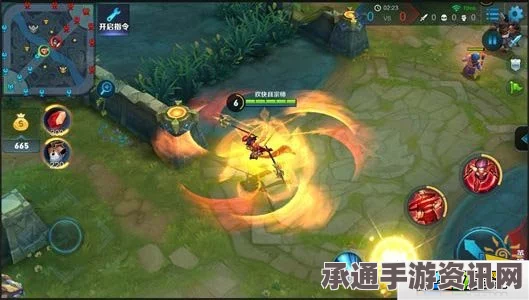 王者荣耀哪吒大招克制技巧深度解析