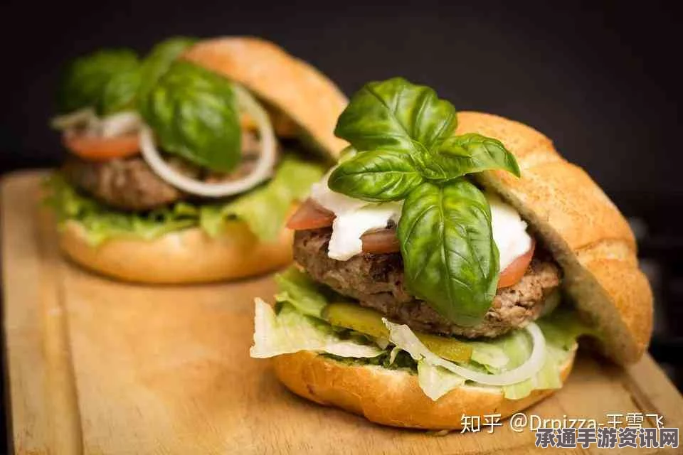 牧野之歌黄金汉堡制作全攻略，材料详解与制作技巧揭秘