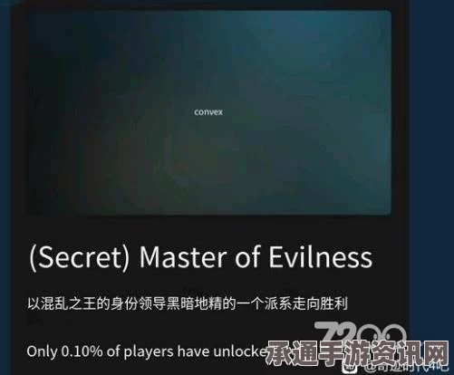 虚构世界，克服恐惧，解锁成就的方法分享