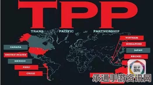 TPP背后的真相，解析封锁孤立中国经济的事实与应对策略