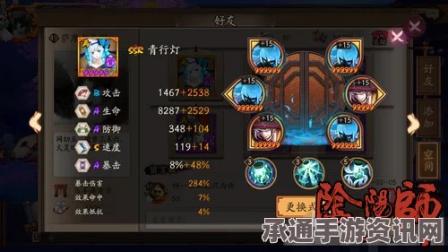阴阳师，六星黑童子技能实测分析与技巧解析