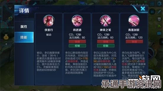 鸣潮角色安可全方位技能解析与实战技巧指南