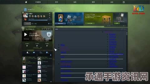 CSGO全地图点位详解，中英文名字与地形详情全攻略