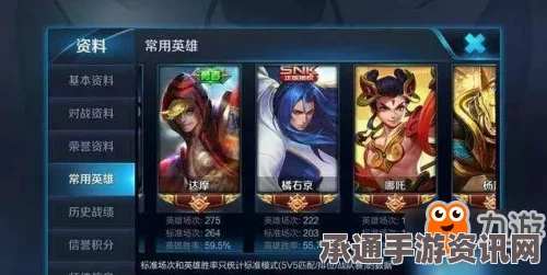 王者荣耀哪吒上单攻略大全，玩法、出装及战术解析