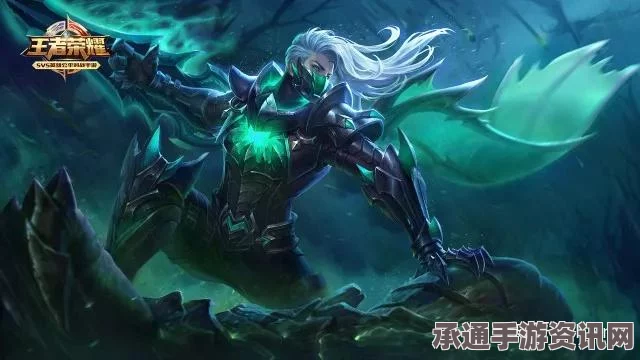 王者荣耀，冲击王者的五大英雄技巧详解