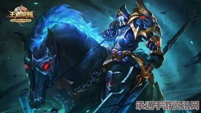 王者荣耀，冲击王者的五大英雄技巧详解