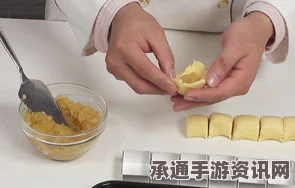 牧野之歌黄金凤尾酥制作大全，材料精选与技巧全解析