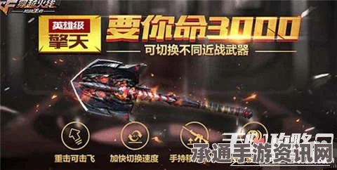 CF手游1.13版本更新，AK47-麒麟英雄级步枪技巧解析