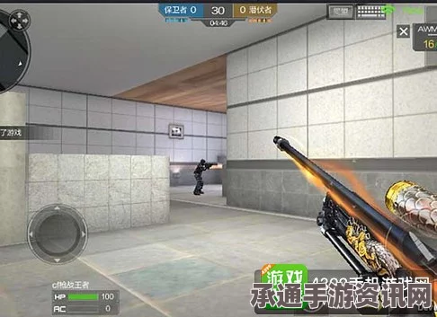 CF手游1.13版本更新，AK47-麒麟英雄级步枪技巧解析