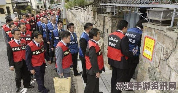 日本警方对山口组黑帮总部搜查揭秘，分裂后的首次行动与技巧方法深度解析