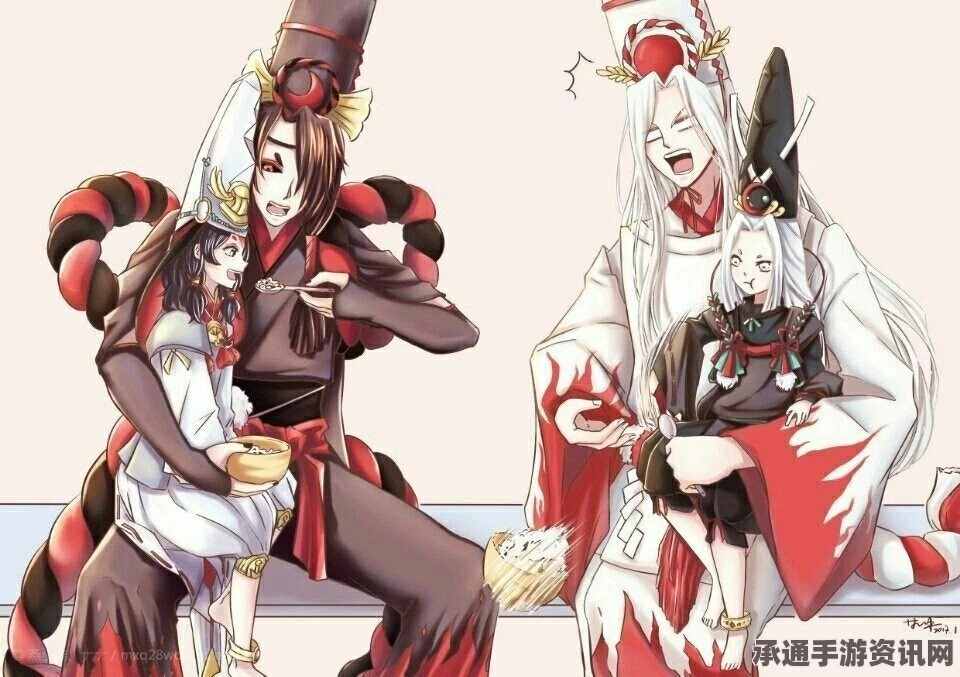 阴阳师，见习鬼使黑与白童子番外剧情解析及技巧攻略