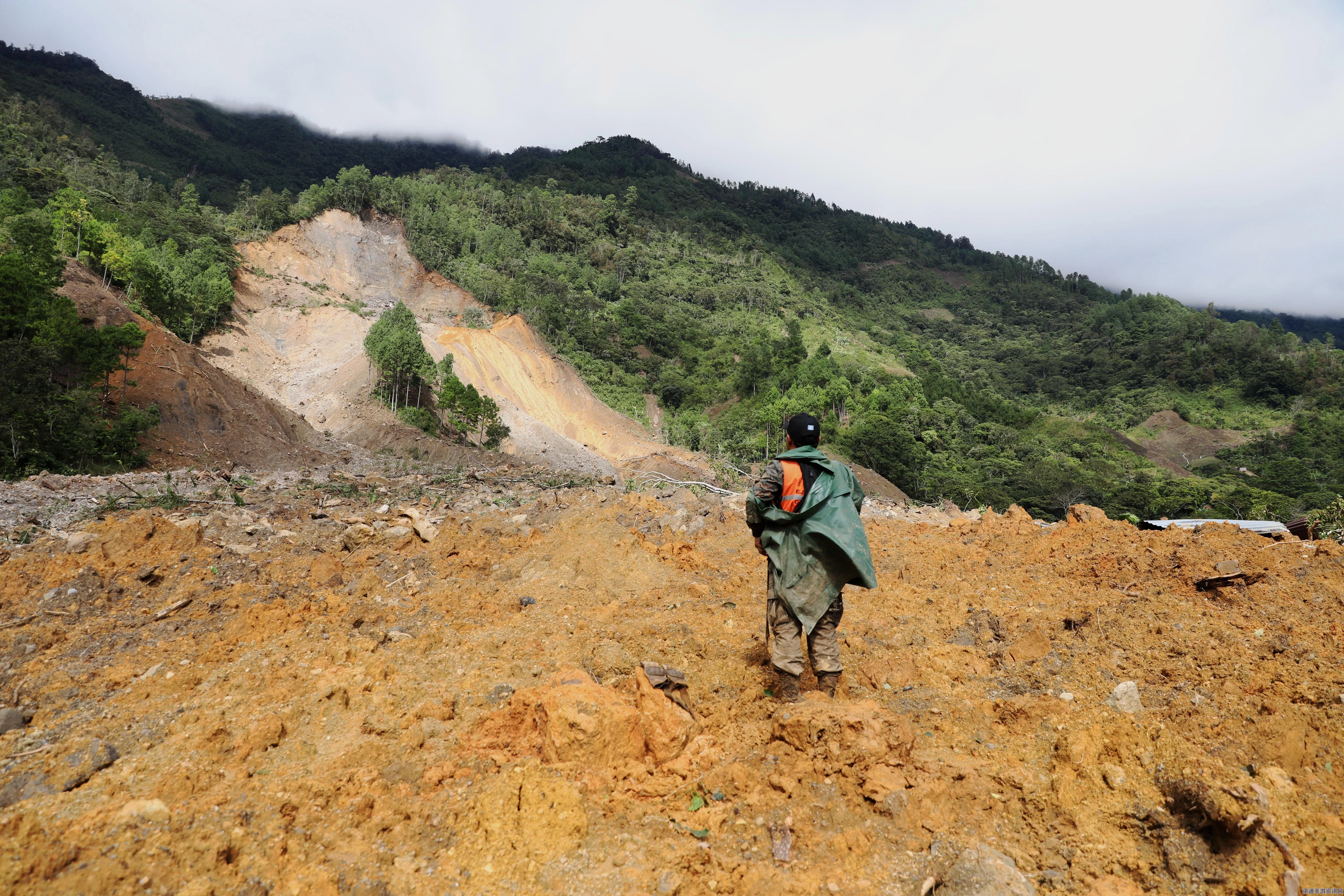 危地马拉泥石流灾害致69人死亡，紧急救援与预防策略成焦点