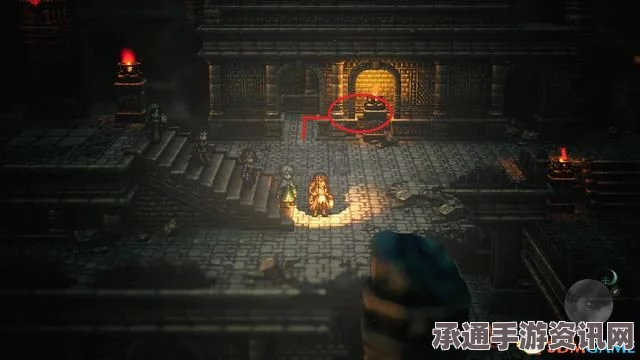 歧路旅人/八方旅人全隐藏职业祠堂位置攻略及隐藏职业boss打法技巧详解