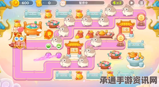 保卫萝卜4周赛攻略，轻松应对3月13日挑战关卡技巧分享