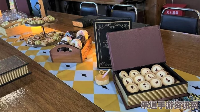 魔法餐作室遗失之书，物品解析与售卖秘籍深度探讨