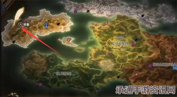 圣兽之王艾尔海姆藏宝图的宝藏位置探寻指南及技巧方法