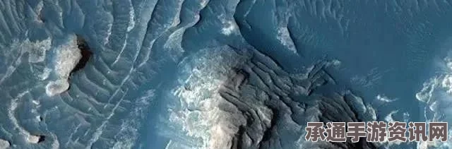 NASA公布火星新照片，北极地区雪崩现象揭秘（附图）