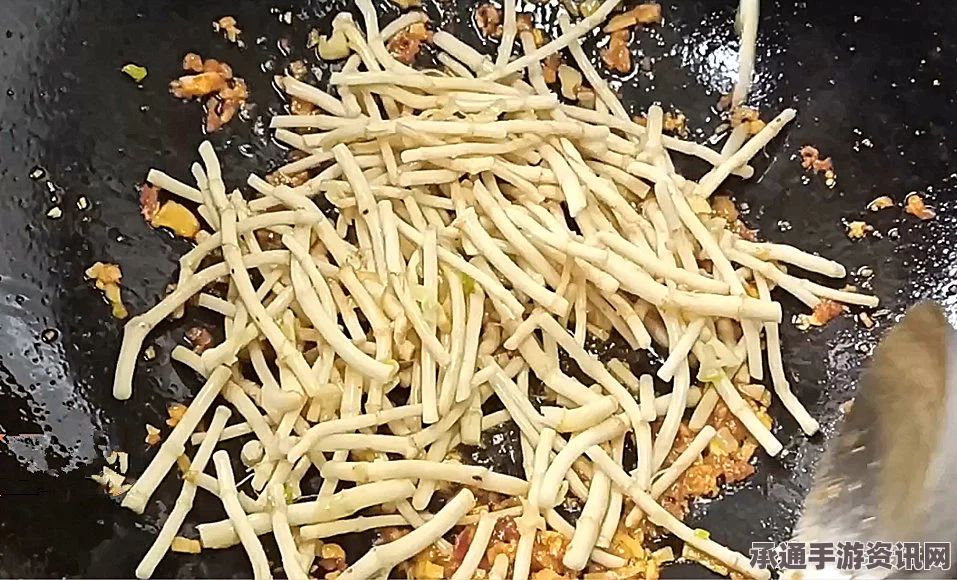 牧野之歌，榴莲爆炒鱼腥草——独特烹饪艺术与材料探索