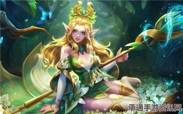 王者荣耀王昭君出装攻略，暴力半肉六神装的技巧与方法