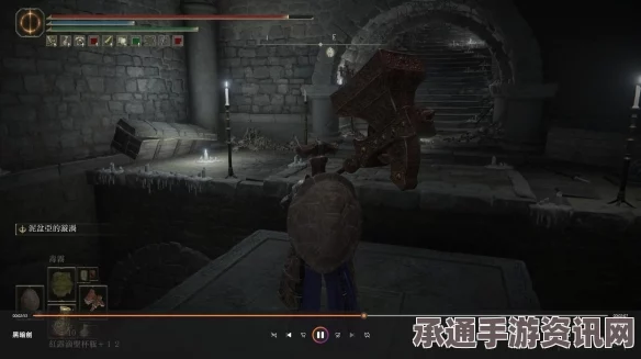 艾尔登法环DLC黑暗覆眼膜获取攻略及技巧方法