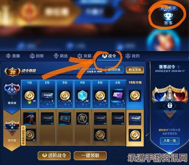 王者荣耀战队赛结束在即，荣耀之光头像框争夺战——掌握策略，赢取荣耀时刻