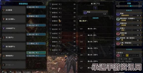 怪物猎人荒野铳枪武器详解，技巧方法与实战应用