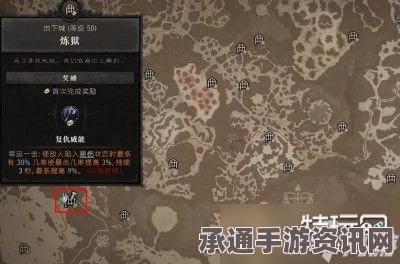 暗黑破坏神4，狂乱亡者之威能作用解析与实战技巧分享