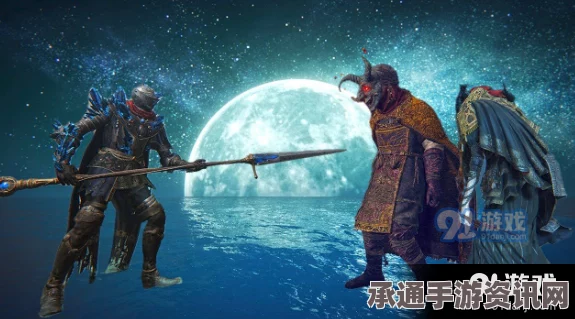 艾尔登法环DLC，安堤废墟进入指南与详细技巧讲解