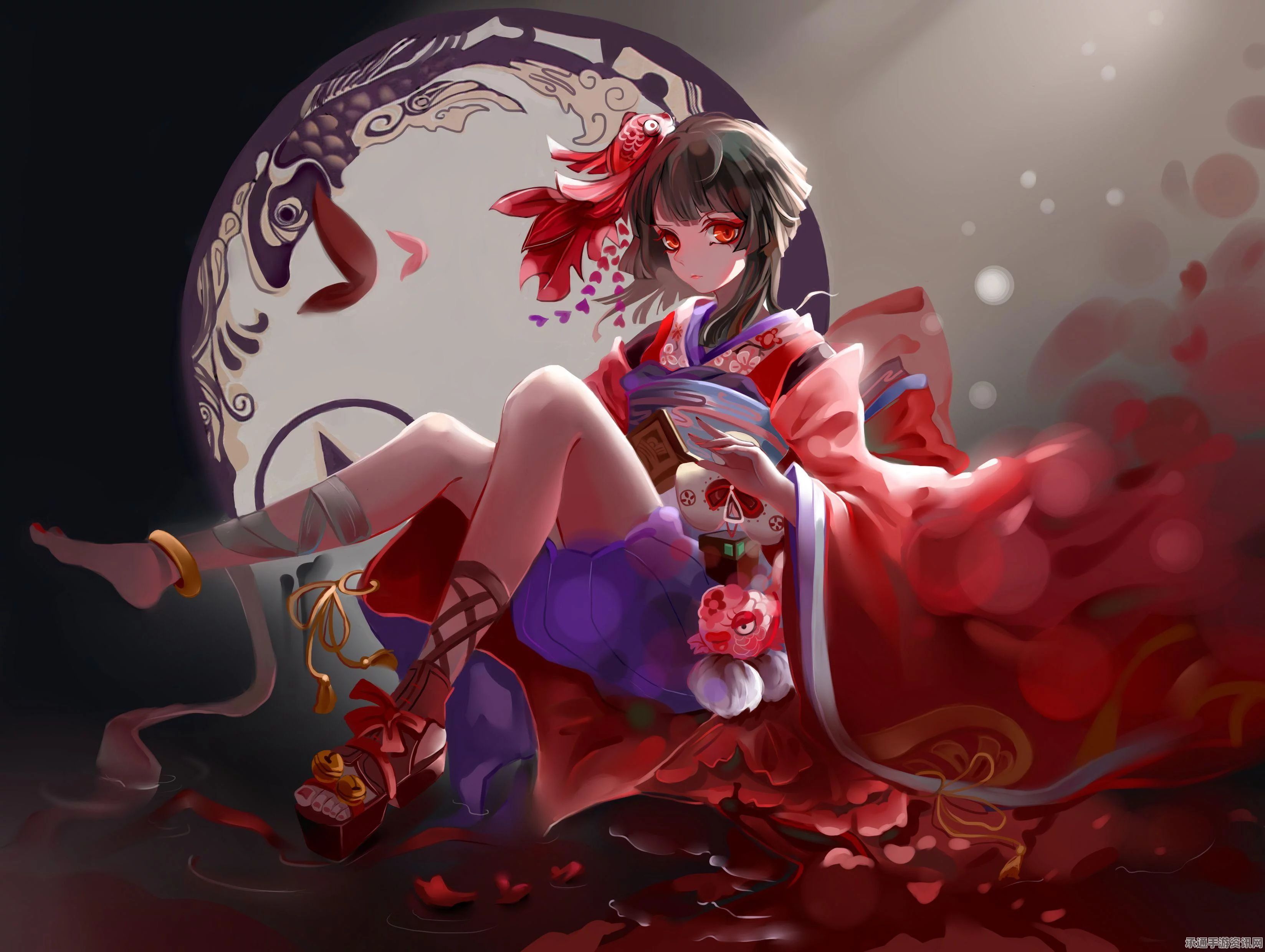 阴阳师手游，1月13日更新详解—黑童子与白童子的技巧指南