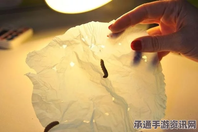 科学家发现塑料食用虫，探索解决白色污染的新途径与策略方法探讨