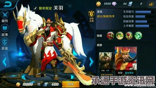 王者荣耀新春关羽龙腾万里皮肤解析与实战技巧分享