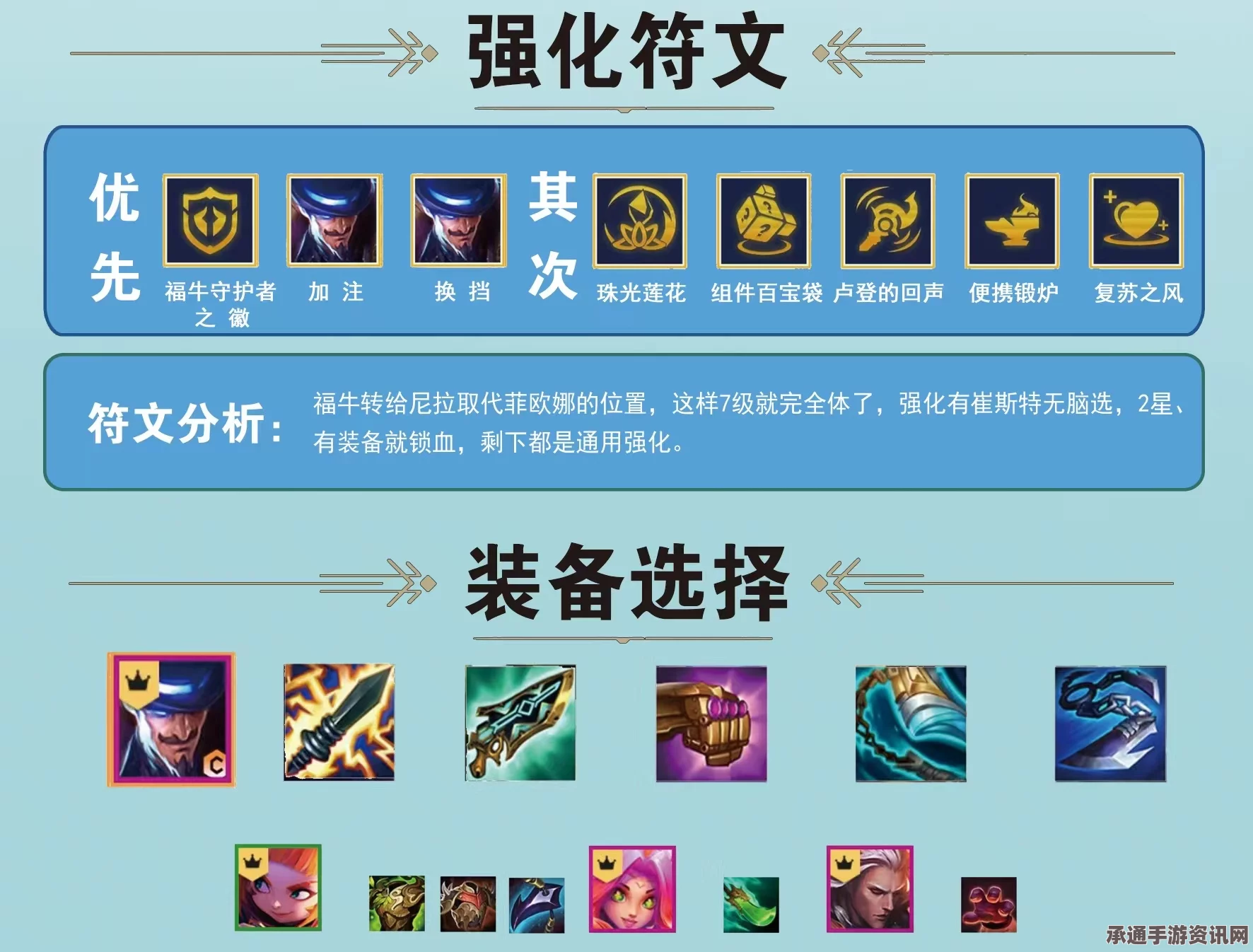 金铲铲之战，武仙天神九五的搭配与策略技巧
