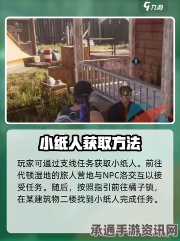 七日世界小纸人获取攻略及技巧详解