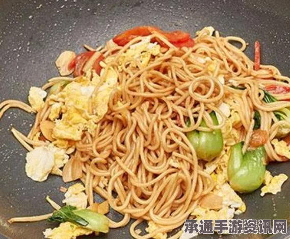 牧野之歌，黄金素食炒面制作材料与技巧全解析