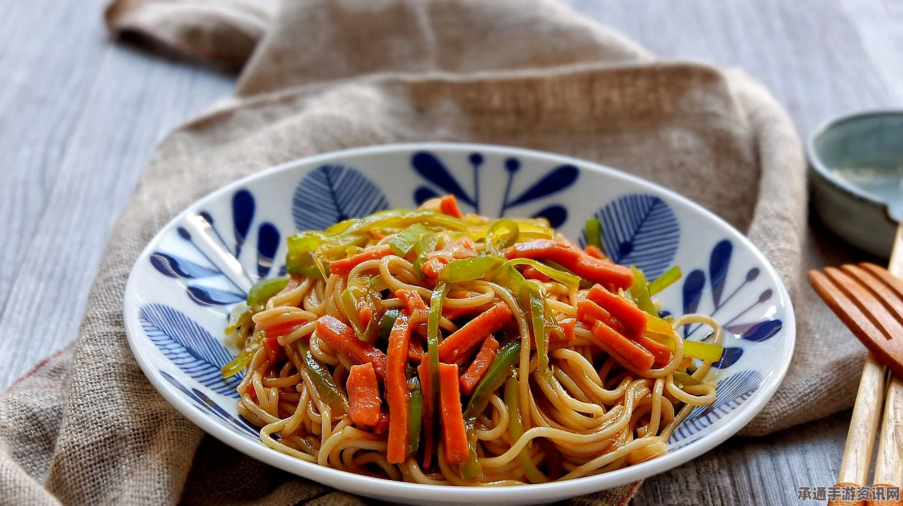 牧野之歌，黄金素食炒面的制作材料及技巧详解