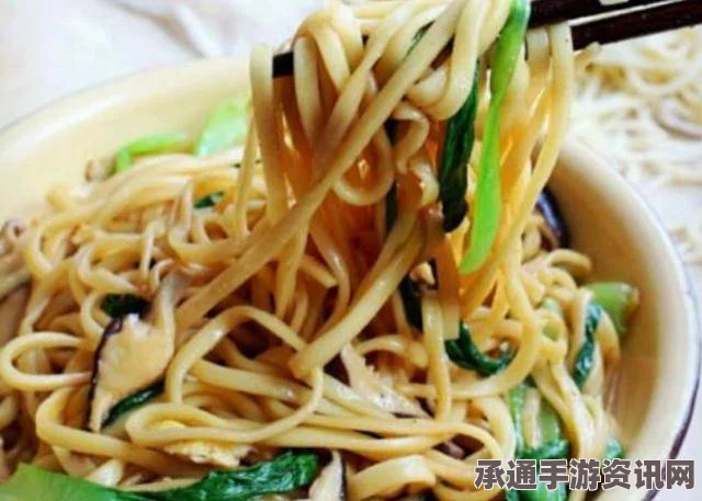 牧野之歌，素食炒面的制作材料及技巧详解