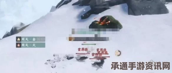逆水寒云巅决战玩法攻略大全，详解与技巧助你登顶战场
