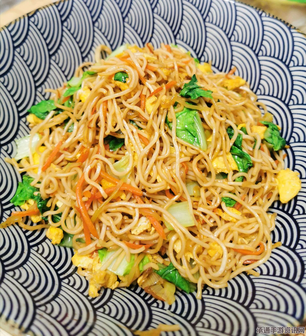 牧野之歌，黄金什锦炒面制作材料及烹饪技巧全解析
