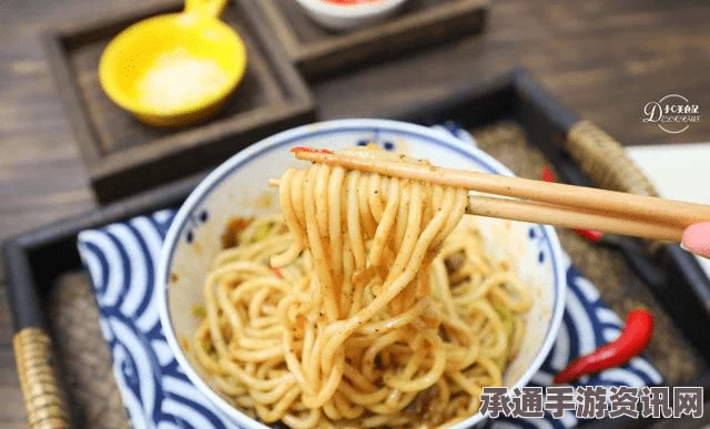 牧野之歌什锦炒面的制作材料及技巧详解