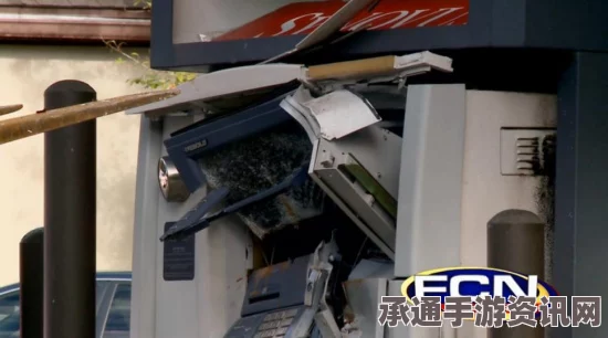 笨贼挖掘机偷ATM破坏整栋建筑终空手而归，事件方法与技巧深度剖析