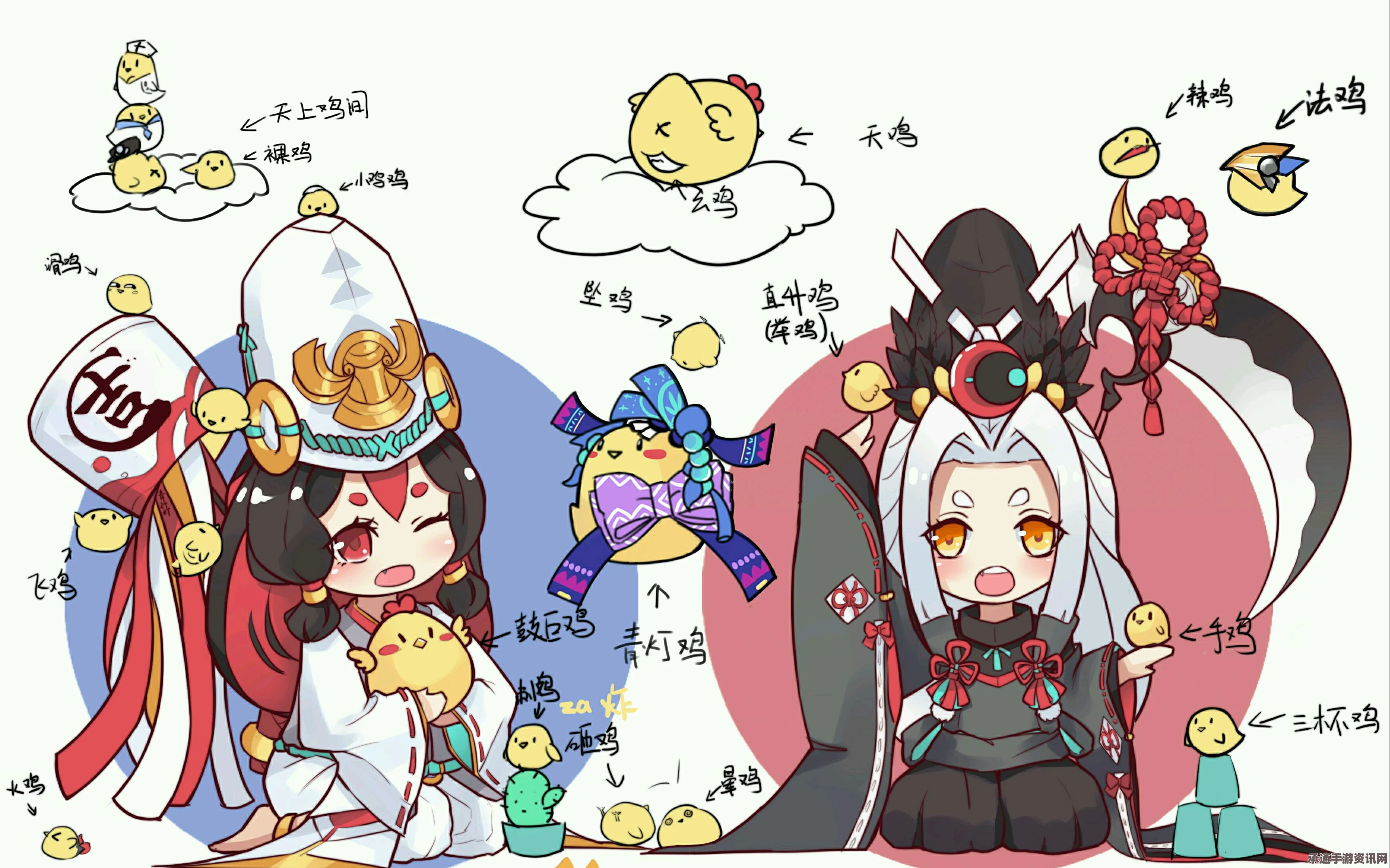 阴阳师，黑白童子技巧详解与实战策略探讨